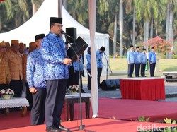 Hari Kesaktian Pancasila, Anies Bicara Ancaman Ideologi Komunis