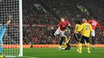 MU Vs Arsenal: Duel Tanpa Greget di Old Trafford