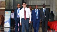 KPK Bertemu Delegasi Pemberantasan Korupsi Ethiopia