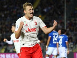 Juventus Vs Leverkusen: Reuni De Ligt dengan Bosz