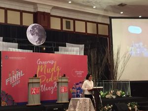 Sri Mulyani Bandingkan APBN Era Jokowi Dengan Soeharto