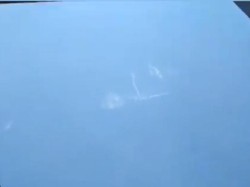 Heboh Awan Berlafaz Allah di Langit Makassar, Ini Kata BMKG