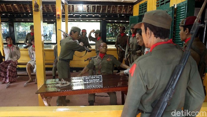 Sukitman, Di Balik Tragedi G30S, Ada Nama yang Tak Boleh Dilupakan