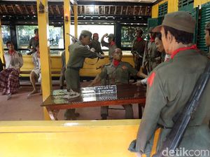 Mengenal Museum Pengkhianatan PKI, Diorama Peristiwa G30S/PKI Mengenal Museum Pengkhianatan PKI, Diorama Peristiwa G30S/PKI