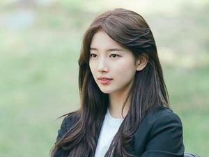 Suzy Bikin Heboh, Pamer Foto Pakai Hijab di Instagram