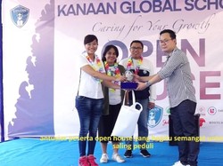 Pedulisehat.id Gandeng Kanaan Global School Lakukan Aksi Kepedulian