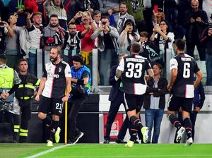 Lebih Ngotot, Juve pun Bisa Kalahkan Leverkusen