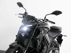 Penyegaran Desain dan Fitur Anyar Yamaha MT-25