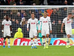 Tottenham Mau Bangkit? Mulai dari Kandang Dulu