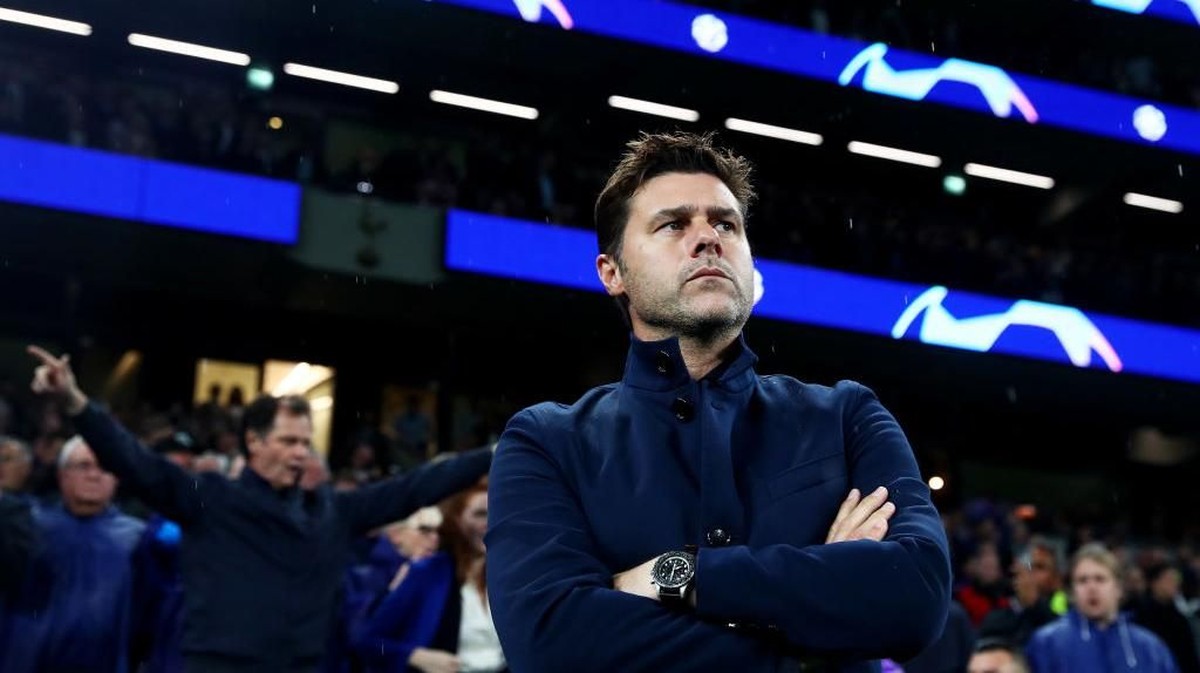 Mauricio Pochettino sedang menganggur usai dipecat Tottenham Hotspur. Foto: Julian Finney/Getty Images