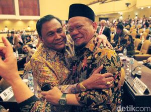 La Nyalla Jadi Ketua DPD Lewat Voting La Nyalla Jadi Ketua DPD Lewat Voting
