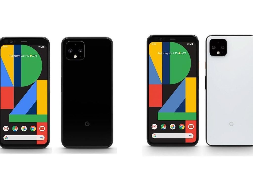 Jelang Diluncurkan, Ini Bocoran Lengkap Google Pixel 4 Jelang Diluncurkan, Ini Bocoran Lengkap Google Pixel 4
