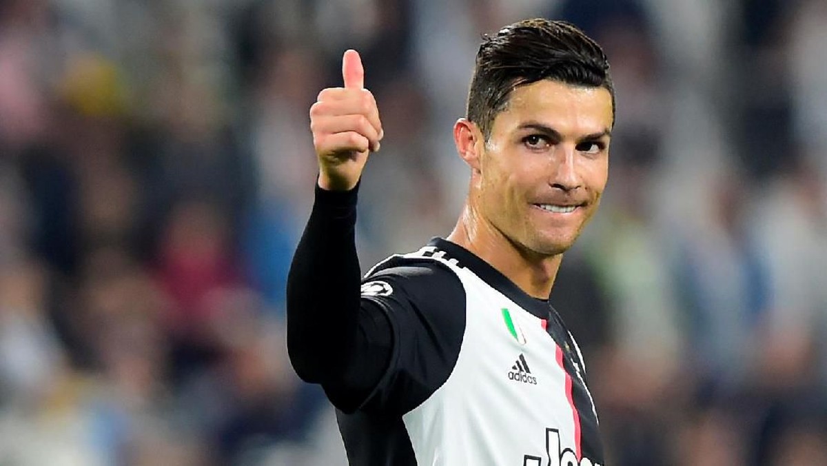 Cristiano Ronaldo mendapatkan pemasukan tertinggi dari Instagram di tahun lalu. (Foto: Massimo Pinca / Reuters)