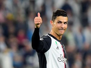 Juventus Gulung Leverkusen, Ronaldo Samai Rekor Raul
