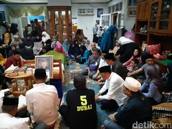 Nurdin Abdullah Kenang Eks Gubernur Sulsel ZB Palaguna: Beliau Negarawan