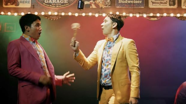 Review Film: 'Pretty Boys'