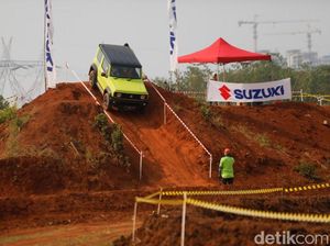 Suzuki Jimny Mentok Aturan Emisi, Nasibnya Bakal Tamat di Eropa