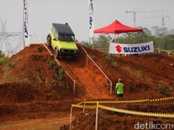 Suzuki Jimny Mentok Aturan Emisi, Nasibnya Bakal Tamat di Eropa