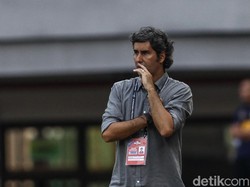 Stefano Cugurra Teco Menuju Rekor