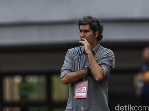 Saling Intip Kedua Pelatih Jelang Laga Bali United Vs Visakha FC Saling Intip Kedua Pelatih Jelang Laga Bali United Vs Visakha FC