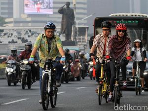 47 Persen Pesepeda Mengalami Nyeri Leher, Begini Mengatasinya 47 Persen Pesepeda Mengalami Nyeri Leher, Begini Mengatasinya