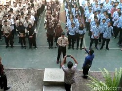 Sikap Pelajar Kota Malang Menolak Ajakan Demontrasi di DPR