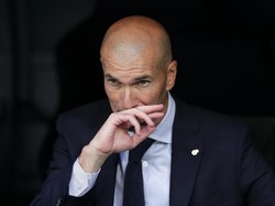 Zidane Putus Asa karena Real Madrid Tak Kunjung Dapatkan Pogba