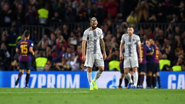 Preview Barcelona Vs Inter: Nerazzurri Jelek di Camp Nou