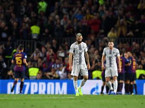 Preview Barcelona Vs Inter: Nerazzurri Jelek di Camp Nou