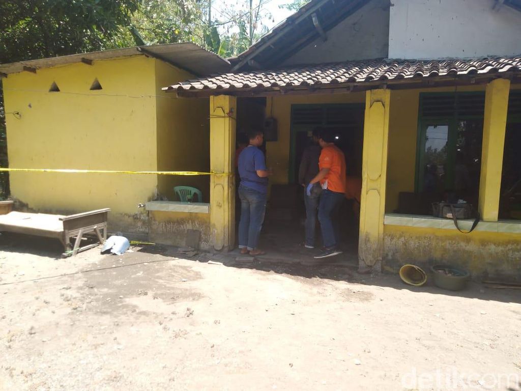 Kantongi Identitas Pelaku, Polisi Buru Pembunuh Penjual Nasi di Jombang Kantongi Identitas Pelaku, Polisi Buru Pembunuh Penjual Nasi di Jombang