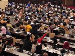 MPR Pilih Ketua Malam Ini, Bamsoet Kantongi Dukungan 335 Suara