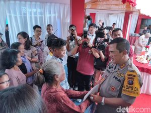 Kapolda Sumut Resmikan 6 Fasilitas RS Bhayangkara