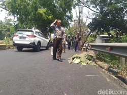 Identitas Pria yang Ditemukan Tewas di Jombang Terungkap