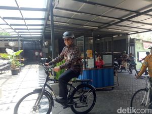Anies Tambah Jalur Sepeda: Gerindra Mengkritisi, PKS Membela Anies Tambah Jalur Sepeda: Gerindra Mengkritisi, PKS Membela