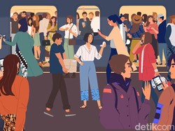 Inilah 100 Pemenang Kuis Orang Baik, Pakai Batik dan Baca detik!