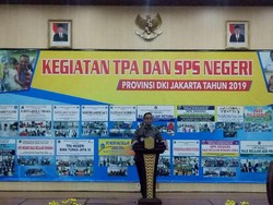 Resmikan 32 PAUD, Anies Tekankan Pentingnya Pendidikan di Usia Dini