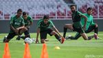 Melihat Persiapan Timnas Indonesia Melawan Uni Emirat Arab