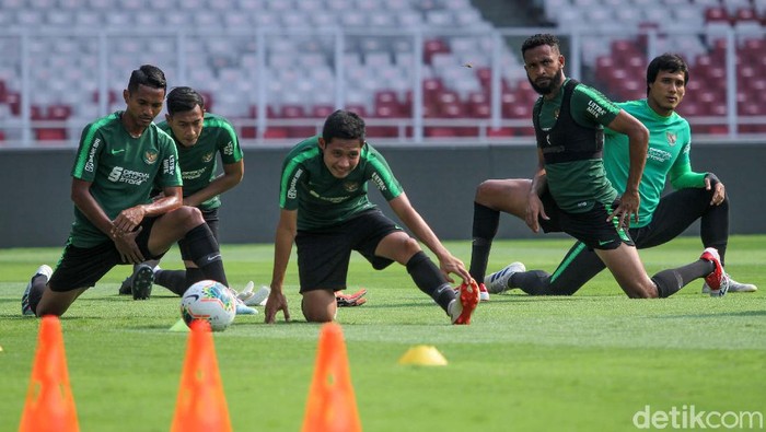 Kualifikasi Piala Dunia: Resmi! Timnas Menjamu Vietnam di Bali