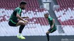 Melihat Persiapan Timnas Indonesia Melawan Uni Emirat Arab