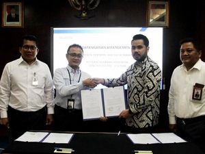 Dukung Smelter PT Ceria, PLN Suplai Listrik 412 Juta VA
