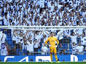 Tiket Madrid Lawan PSG Ludes, Pertama Kalinya Santiago Bernabeu Sold Out