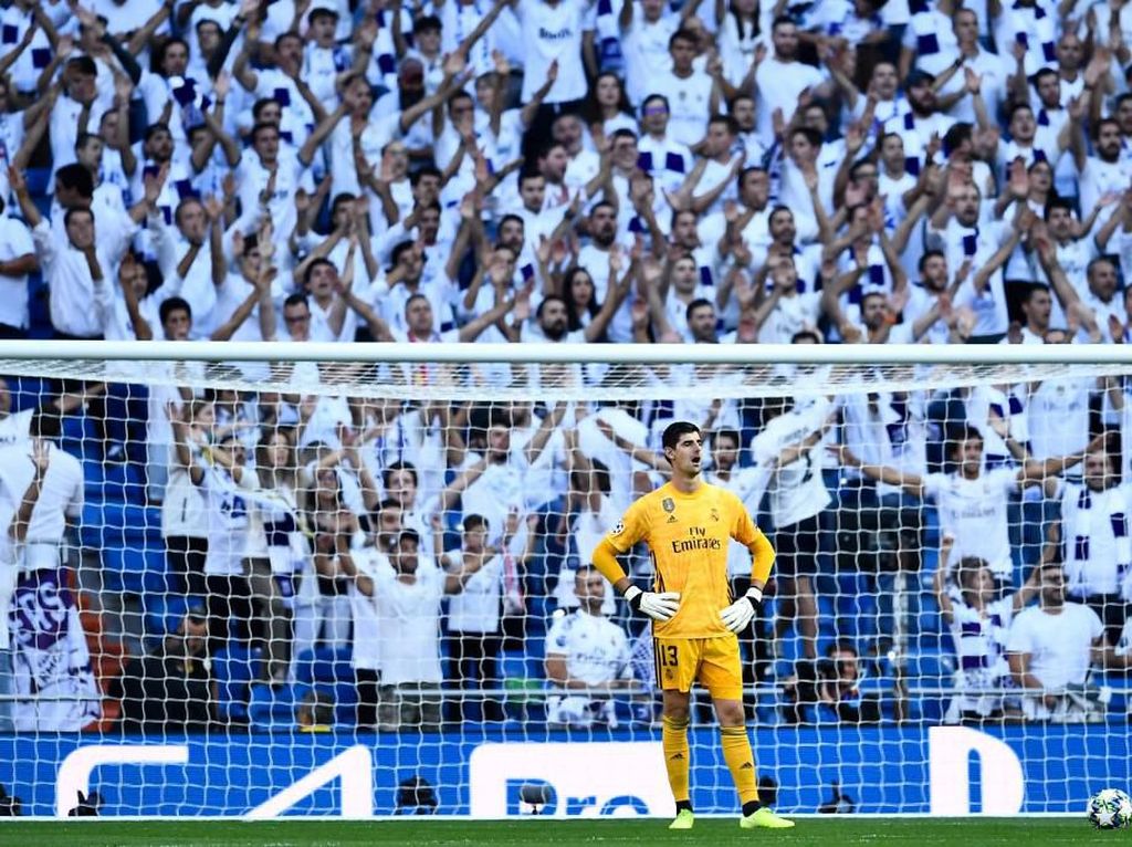 Tiket Madrid Lawan PSG Ludes, Pertama Kalinya Santiago Bernabeu Sold Out Tiket Madrid Lawan PSG Ludes, Pertama Kalinya Santiago Bernabeu Sold Out