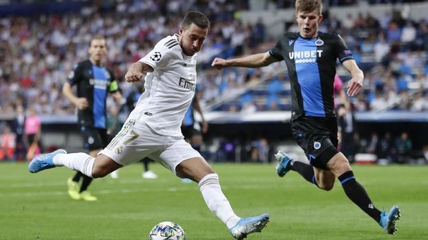 Ragam Denda Pemain Real Madrid, Maksimal Rp46,5 Juta
