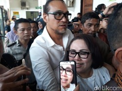 Ketakutan Nunung Selama Jalani Rehabilitasi