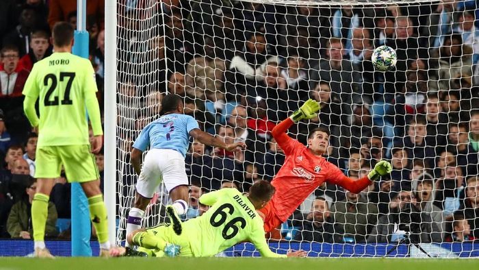 Laga Manchester City vs Dinamo Zagreb Foto: Clive Brunskill/Getty Images