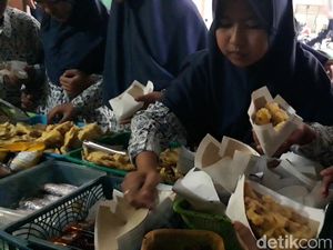 Layak Dicontoh, Pemkab Brebes Larang Plastik di Kantin Sekolah Layak Dicontoh, Pemkab Brebes Larang Plastik di Kantin Sekolah