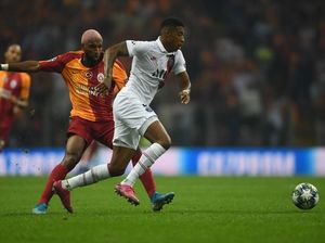 Galatasaray Vs PSG Masih Tanpa Gol di Babak Pertama
