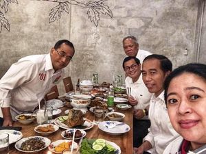 Doyan Pempek hingga Makan Bareng Politisi, 5 Fakta Kulineran Puan Maharani Doyan Pempek hingga Makan Bareng Politisi, 5 Fakta Kulineran Puan Maharani