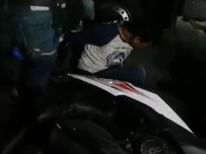 Kakak Beradik Tukang Gendam di Kota Probolinggo Diringkus Polisi Kakak Beradik Tukang Gendam di Kota Probolinggo Diringkus Polisi