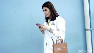 Sempat Ditahan Kasus Penipuan, Ini Harga Tas Angela Lee Sekarang